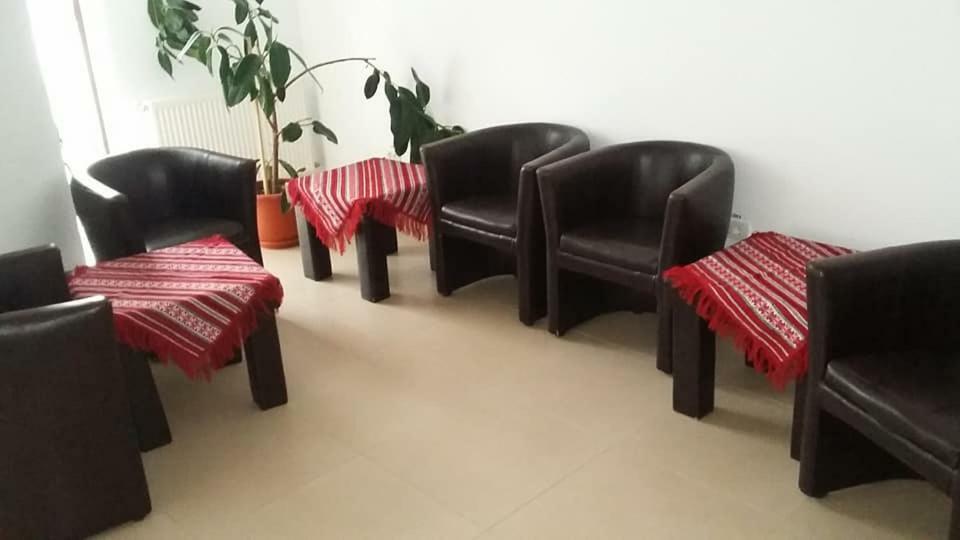 Pensiunea Poiana Soarelui Brates Exterior foto
