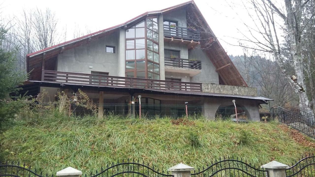 Pensiunea Poiana Soarelui Brates Exterior foto