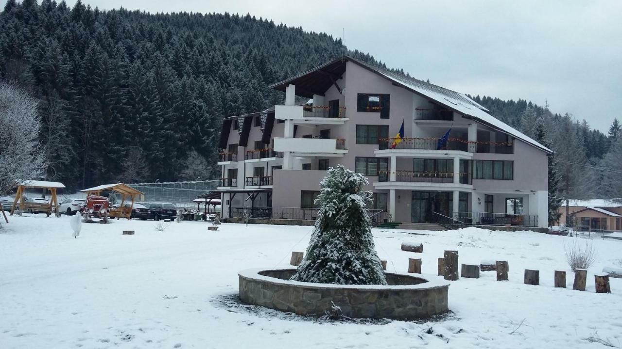 Pensiunea Poiana Soarelui Brates Exterior foto