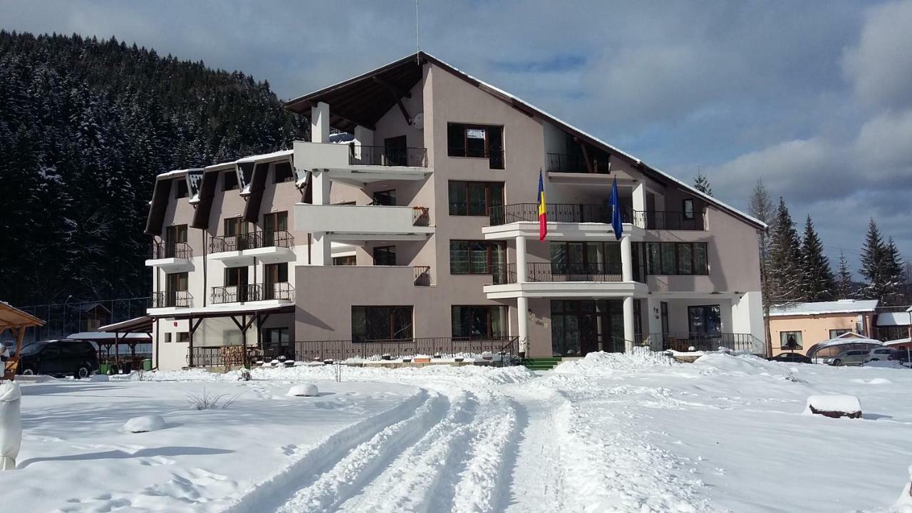 Pensiunea Poiana Soarelui Brates Exterior foto