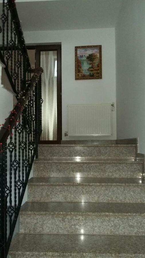 Pensiunea Poiana Soarelui Brates Exterior foto